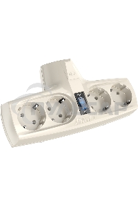 Сетевой фильтр ZIS Pilot T (разветвитель)