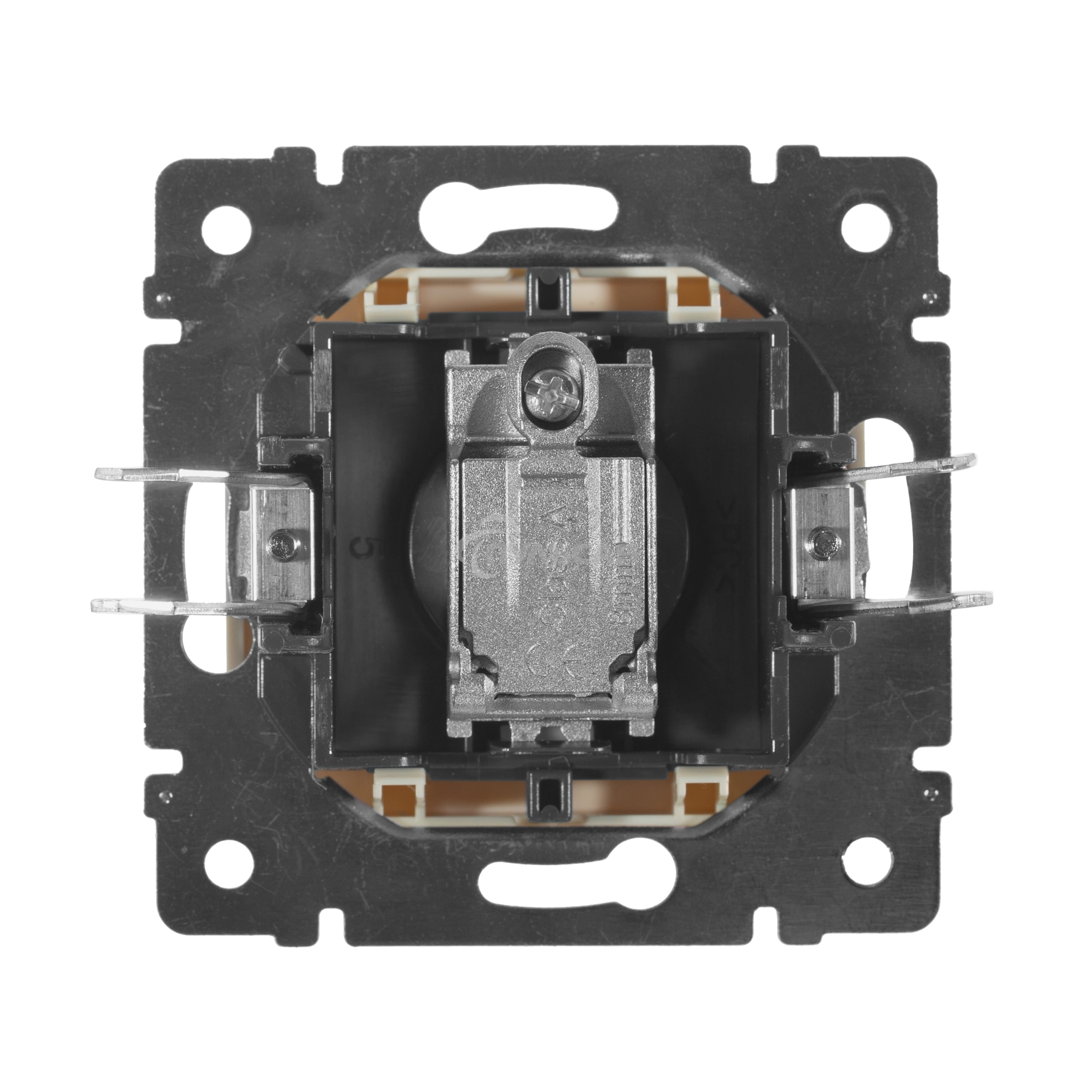 Телевизионная розетка Legrand Valena 774330, оконечная, крем, 10 дБ