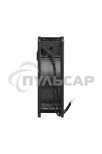 Вентилятор для корпуса ExeGate EX12038SAL черный, 120 мм, 2600 об/мин, 41 дБ