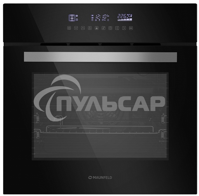 Шкаф духовой электрический Maunfeld EOEH.5811B, встраиваемый