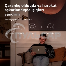 Датчик движения Aqara Motion Sensor P1