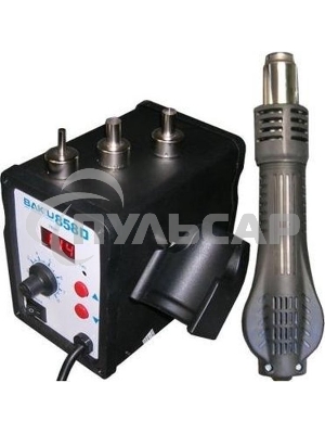 Паяльная станция BAKU BK-858D