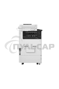 МФУ лазерное Canon imageRUNNER C3326i (5965C005), A3, цветное, печ. 26 стр/мин. (А4) 15 стр/мин. (А3), скан. до 70 стр/мин., 1200х1200 dpi (печать) 600х600 dpi (скан.), USB, RJ-45, Wi-Fi, Air Print, Mopria (без стартовых картриджей)
