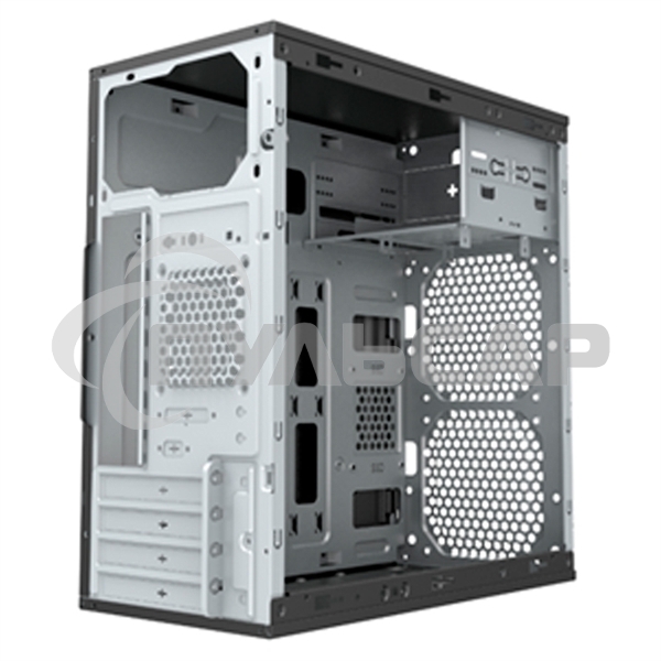 Компьютерный корпус IN-WIN MINITOWER MATX 500W черный SV511/6193554