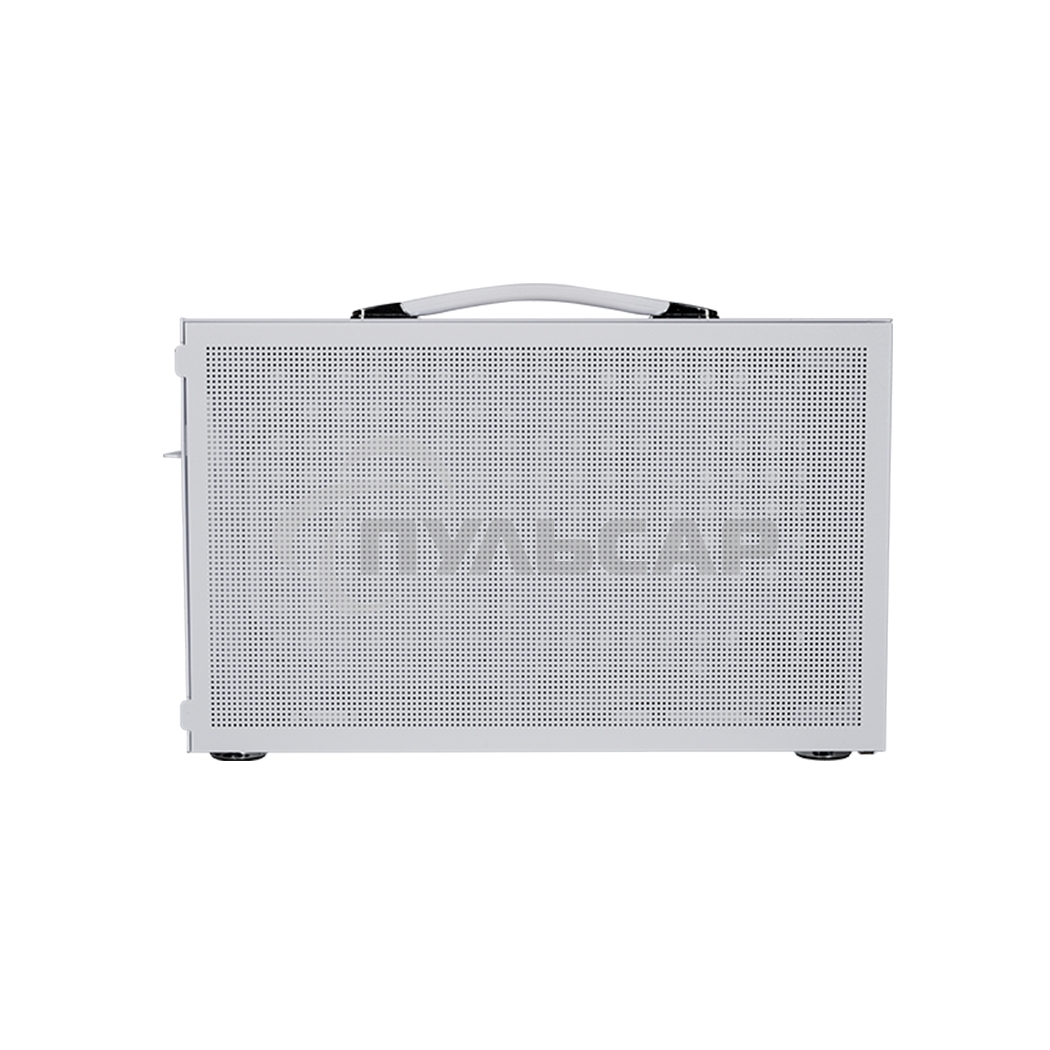 Компьютерный корпус PCCooler K101 MESH WH 3F