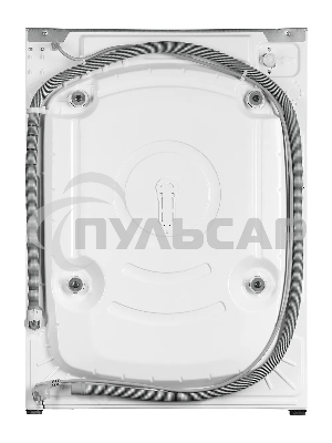 Встраиваемые стиральные машины Kuppersberg WM 540, 8кг 1400 об/мин, инвертер, 15 программ, 81.9х59.8х55 см