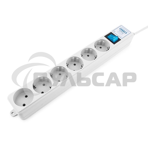 Фильтр-удлинитель Power Cube PRO, 3,0 м, LC контур, 16А/3,5кВт