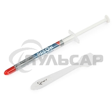 Термо паста Gembird FreOn Ultra GF-21-1.5 для радиаторов, 1,5гр, шприц