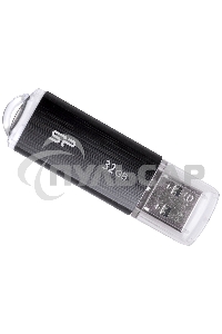 Флешка USB 32 Gb USB <USB 3.0> Silicon Power Blaze B02 черный (SP032 GbUF3B02V1K)