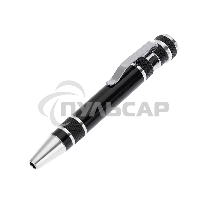 Отвертка с насадками 6 шт. Rexant