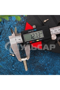 Электронный штангенциркуль 150 мм Rexant