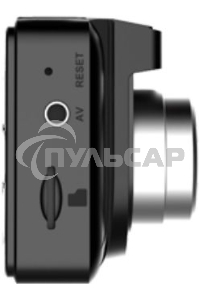 Видеорегистратор с радар-детектором Artway MD-108 GPS черный