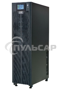 Источник бесперебойного питания Powercom VGD-II-10K33 10000Вт 10000ВА черный