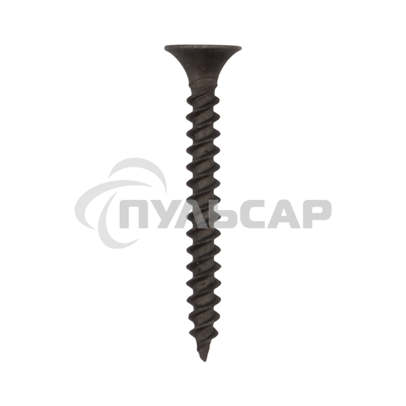 Саморез гипсокартон-металл KRANZ 3,5х32, пакет (1000 шт/уп)