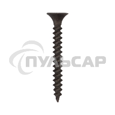 Саморез гипсокартон-металл KRANZ 3,5х32, пакет (1000 шт/уп)