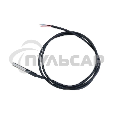 Датчик температуры для РСК-ПМКАРД (DS18B20); длина 1 м. ~0.022 кг