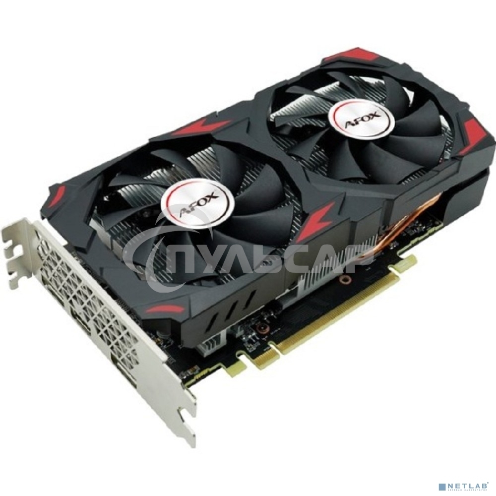 Видеокарта AFOX RX 580 8Gb GDDR5 256Bit HDMI 3xDP RTL