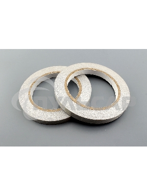 Скотч армированный токопроводящий ширина 10мм 30м 2 шт