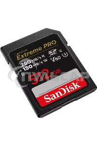 Флеш карта SANDISK SDXC 512Gb UHS-II SDSDXEP-512G-GN4IN