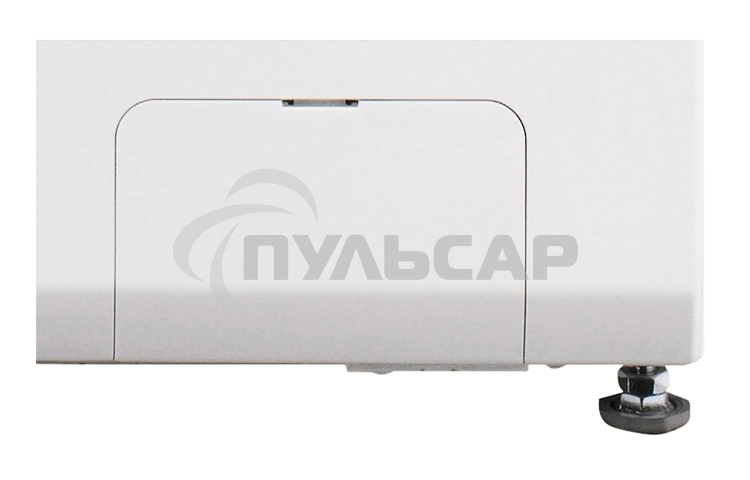 Стиральная машина LG F1096ND3 белая, загрузка фронтальная 6кг, 1000 об/мин., класс: A