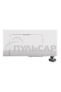 Стиральная машина LG F1096ND3 белая, загрузка фронтальная 6кг, 1000 об/мин., класс: A