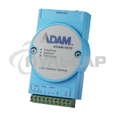 Модуль шлюза данных, 1 порт, Modbus TCP/RT Advantech ADAM-4572-CE Модуль шлюза данных, 1 порт, Modbus TCP/RT Advantech ADAM-4572-CE
