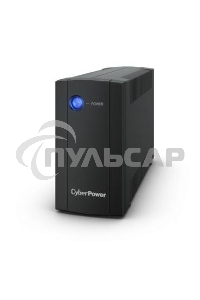 Источник бесперебойного питания (ИБП) тип 2 CyberPower UTC650E