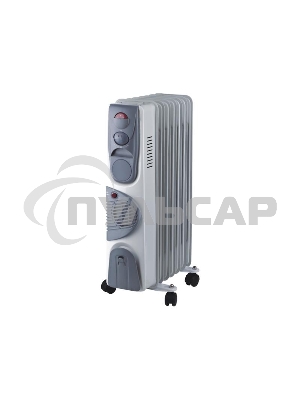 Обогреватель масляный Oasis BB-15T