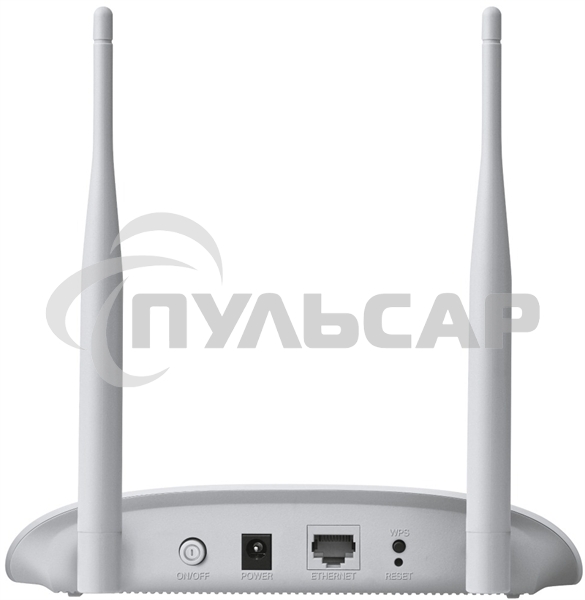 Беспроводная точка доступа TP-Link TL-WA801N серии N, скорость до 300 Мбит/с