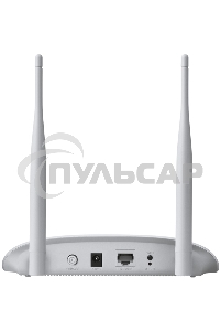 Беспроводная точка доступа TP-Link TL-WA801N серии N, скорость до 300 Мбит/с