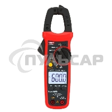 Токоизмерительные клещи UNI-T UT204+