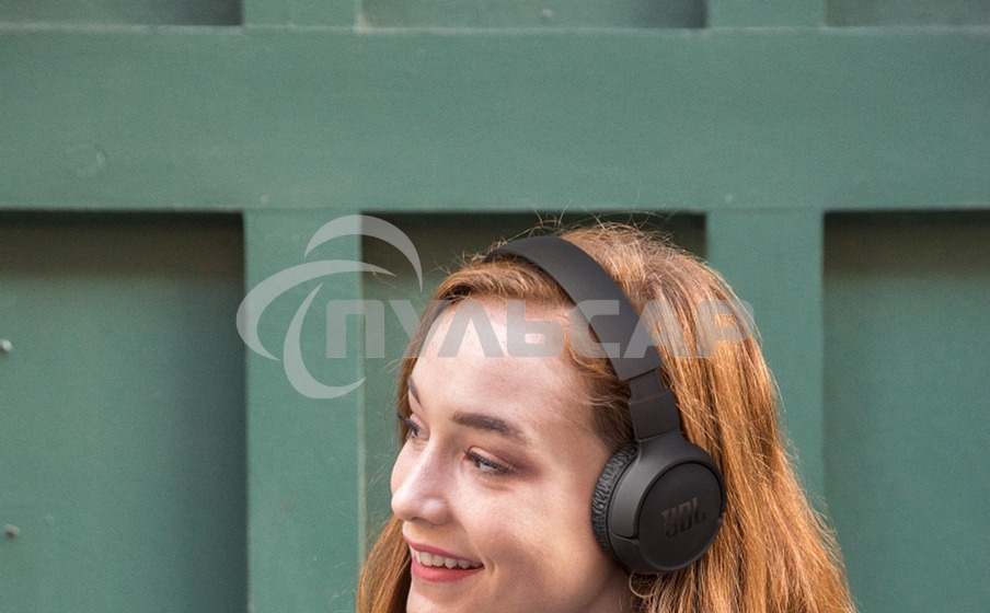 Наушники JBL беспроводные T510BT, 32 Ом, черные