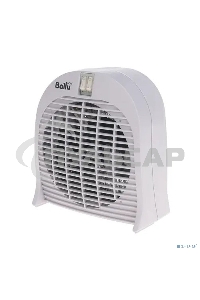 Тепловентилятор Ballu BFH/S-04 серый, 2000 Вт, 25 м2, термостат