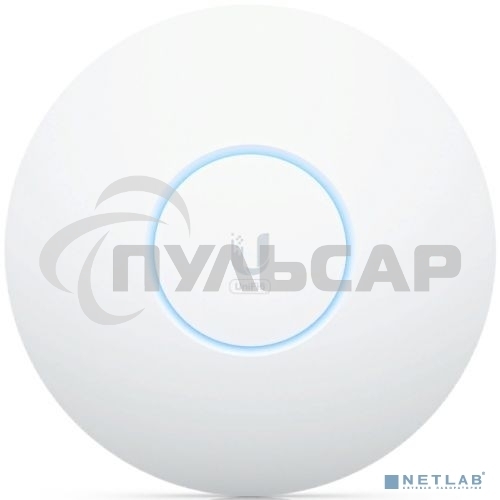 Беспроводная точка доступа UBIQUITI IEEE 802.3at 1xRJ45 U6-ENTERPRISE