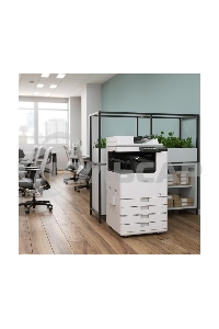 МФУ лазерное Canon imageRUNNER C3326i (5965C005), A3, цветное, печ. 26 стр/мин. (А4) 15 стр/мин. (А3), скан. до 70 стр/мин., 1200х1200 dpi (печать) 600х600 dpi (скан.), USB, RJ-45, Wi-Fi, Air Print, Mopria (без стартовых картриджей)