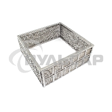 Жировой фильтр для вытяжек Krona R2580191 190х70мм Жировой фильтр для вытяжек Krona R2580191 190х70мм