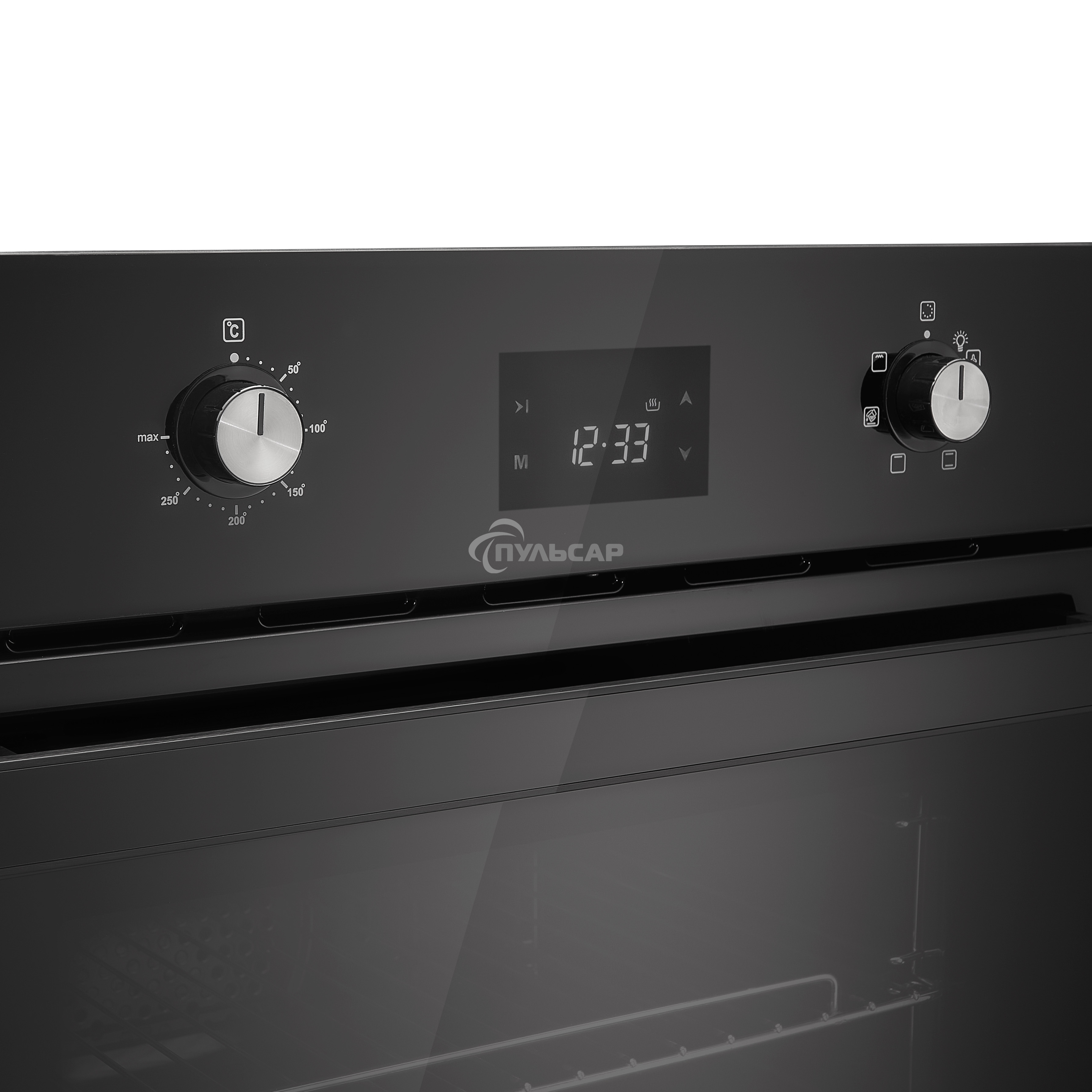 Духовой шкаф Evelux EO 640 PB