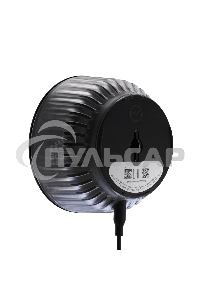 Умная колонка Sber Boom Mini 2 SBDV-00250A Салют черный 5W Mono BT/Wi-Fi