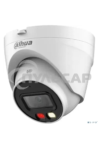 Камера видеонаблюдения IP Dahua DH-IPC-HDW1239VP-A-IL-0280B 2.8-2.8мм цв.