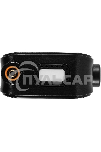 Автомобильный компрессор Digma QBK-120B черный, шланг 0.2м