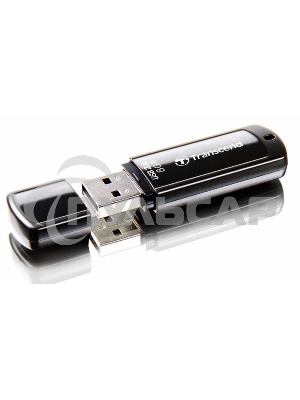 Флешка USB Transcend 8 Gb Jetflash 350 TS8GJF350 USB 2.0 черный