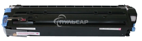 Картридж лазерный Cactus CS-Q6003A пурпурный (2000 стр.) для HP CLJ 1600/2600N/M1015/M1017