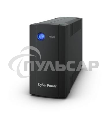 Источник бесперебойного питания CyberPower Line-Interactive UTC850E 850VA/425W (2 EURO)