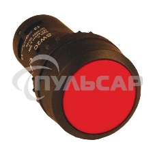 Кнопка SW2C-11 возвратная кр. NO+NC EKF sw2c-11s-r Кнопка SW2C-11 возвратная кр. NO+NC EKF sw2c-11s-r