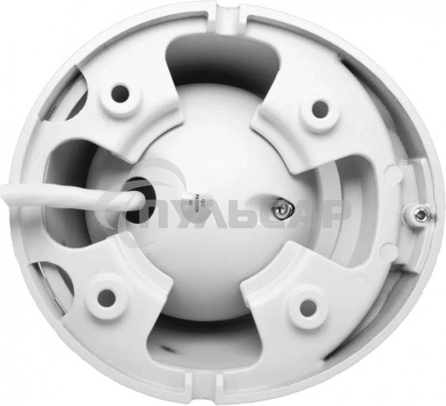 Видеокамера IP Trassir TR-D8121IR2 2.8-2.8мм цветная