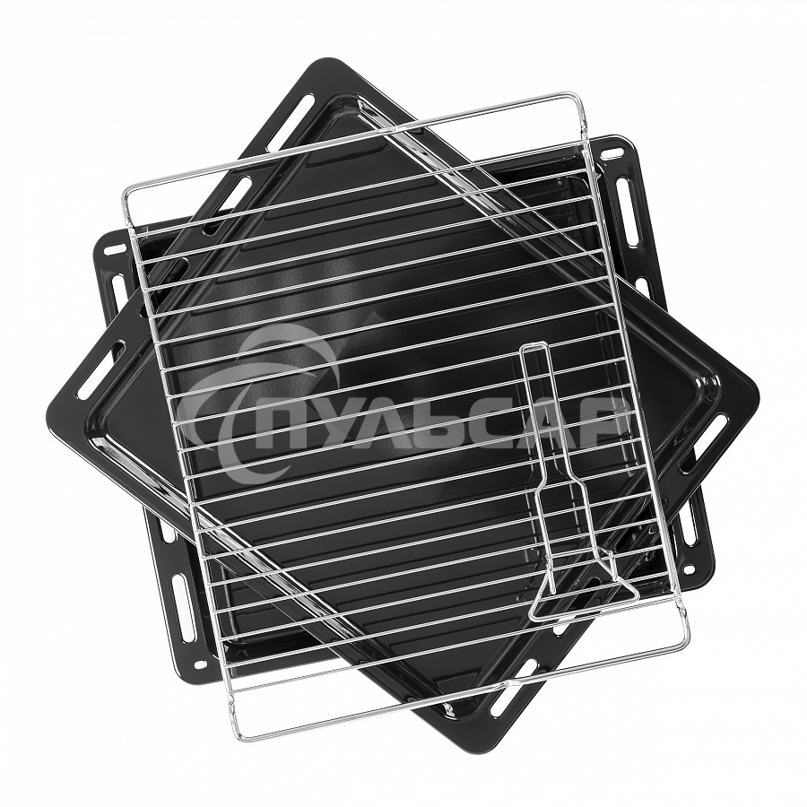 Шкаф духовой электрический Maunfeld EOEH.5811B, встраиваемый