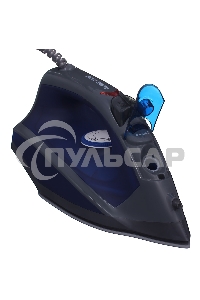 Утюг Hyundai H-SI01789 2400Вт серый/темно-синий