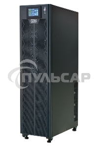 Источник бесперебойного питания Powercom VGD-II-10K33 10000Вт 10000ВА черный