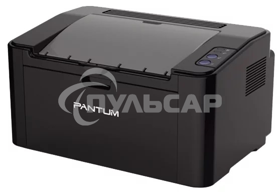 Принтер лазерный Pantum P2207, A4, ч/б, печ. до 20 стр/мин, 1200x1200 dpi, USB