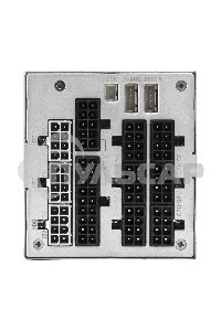 Блок питания серверный 2U Redundant 2x550W ExeGate EX292321RUS Industrial-RTS550 (APFC, КПД 94% (80 PLUS Platinum), 4 см fan, 24pin, 2x(4+4)pin, 2PCIe, 2SATA, 6IDE, Cable Management)